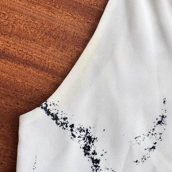 ✨ Babaton/Aritzia | Cream Floral Top | Size S ✨ - Picture 8 of 10